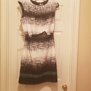 Emma & Michele career dress